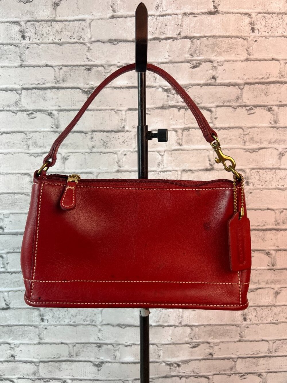 Coach Vintage 9311 Demi Bleecker Baguette